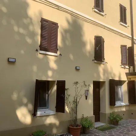 Centrocitta' Appartement *