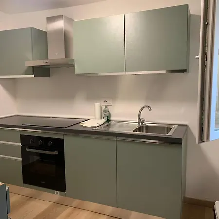 Appartement Centrocitta' *