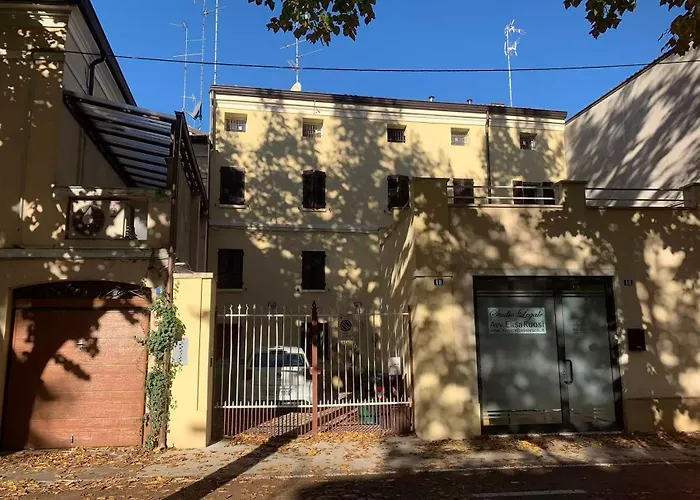 Appartement Centrocitta'