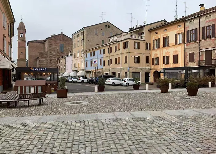 Apartament Centrocitta'