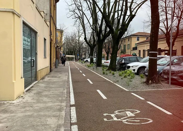 شقة Centrocitta' *