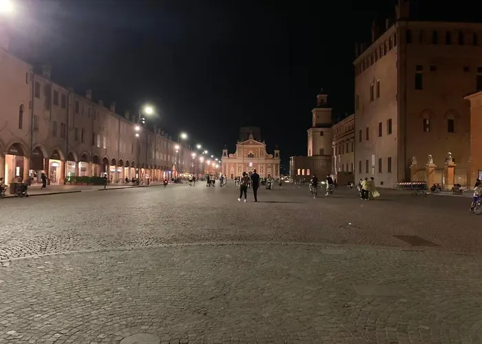 Centrocitta' Lejlighed *