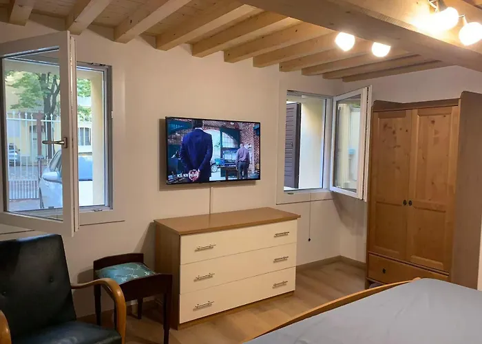 Apartament Centrocitta' Carpi