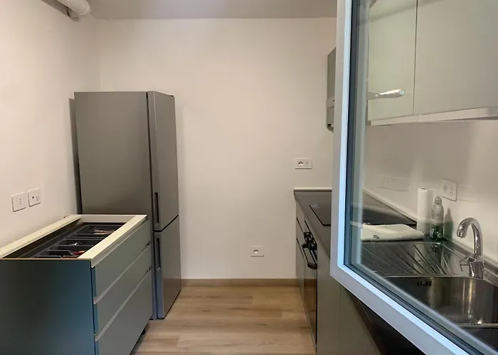 Centrocitta' Appartement