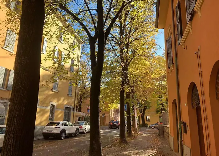 Centrocitta' Lejlighed Carpi