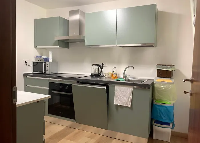 דירה Centrocitta'