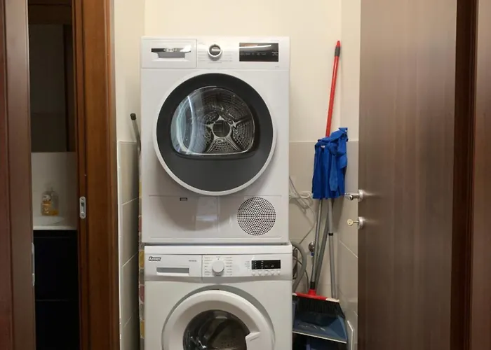 Centrocitta' דירה *